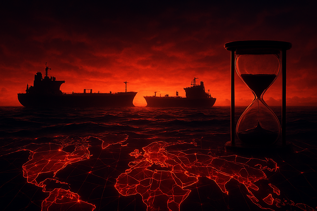 Saudi Aramco CEO Warns of 'Catastrophic' Global Collapse if Middle East Conflict Persists