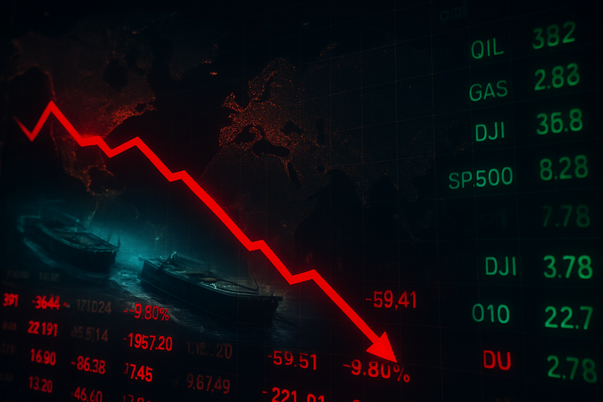 Market at a Crossroads: The 'Iran War' Correction and the Path Forward for the S&P 500