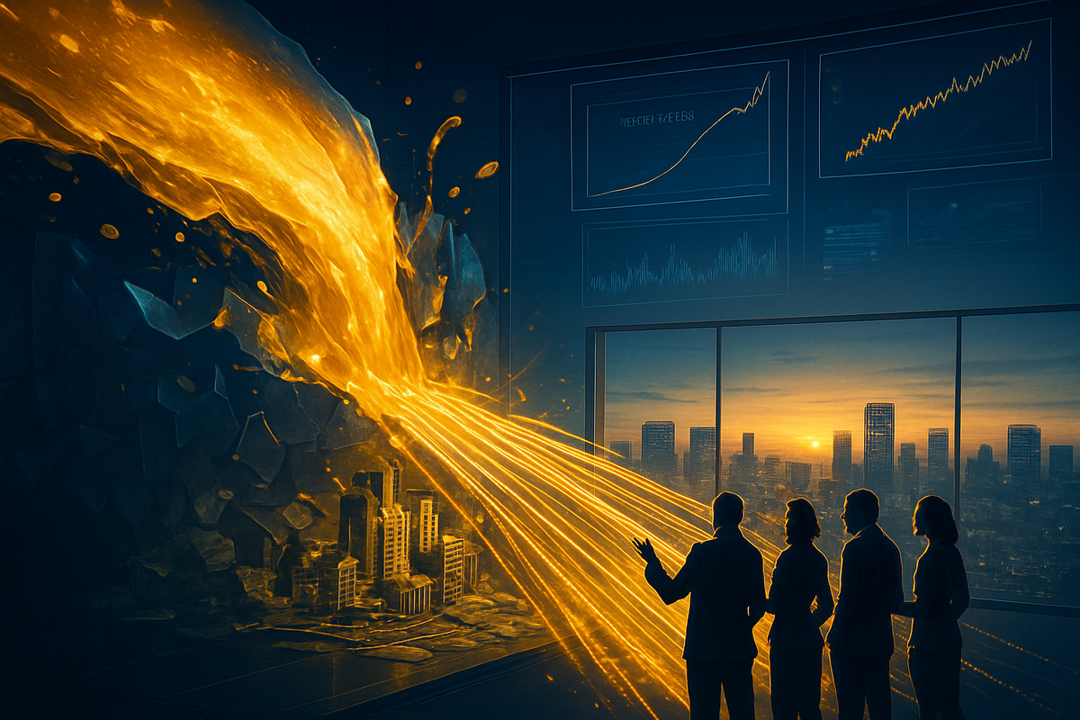 The $1 Trillion Torrent: US Private Equity Ends "Wait-and-See" Era with Aggressive 2026 Deal-Making Surge