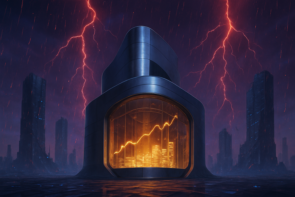 The Apple Fortress: Why the Tech Giant is the Last One Standing in the 2026 Market Shakeout
