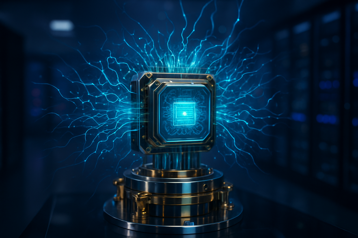 The Quantum Collision: IBM’s Modular Leap Challenges D-Wave’s Commercial Dominance