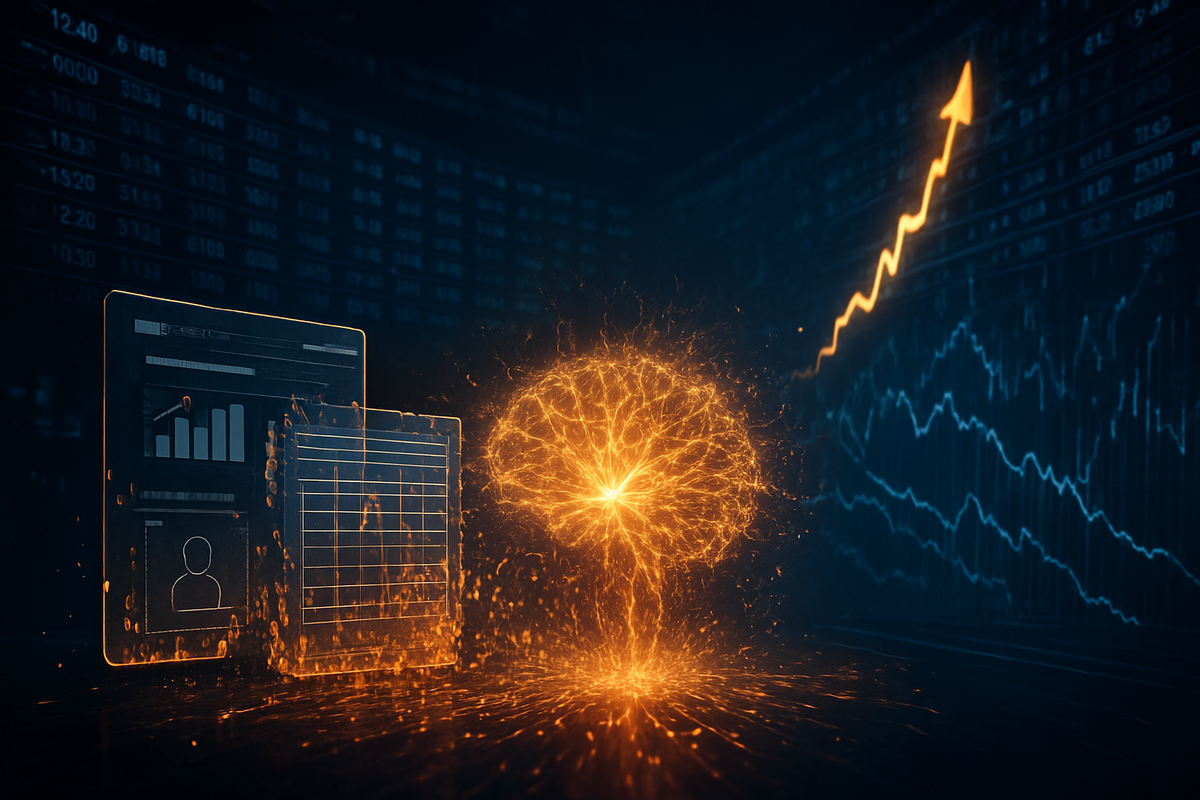 The SaaSpocalypse of 2026: How Generative AI Broke the Software Growth Engine