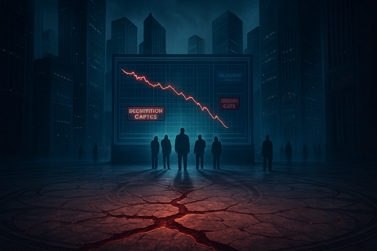 The Shadow Banking Crack-Up: Private Credit Faces Its Moment of Truth