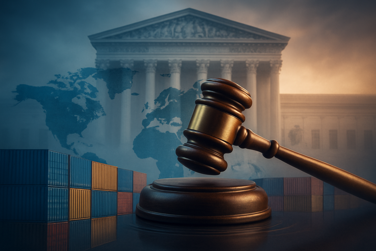 SCOTUS Reins in Executive Tariff Power: A Reprieve for Retailers and a Blow to Administration Trade Strategy