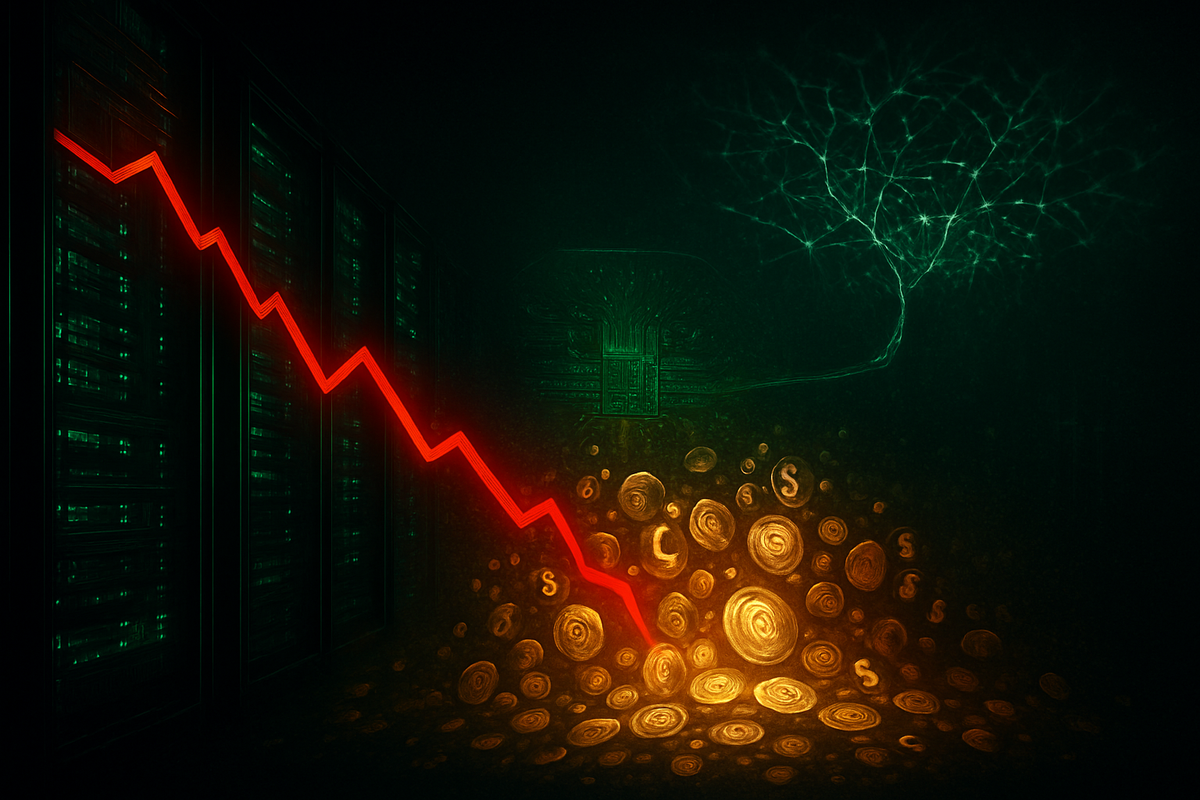 Nvidia’s $30 Billion OpenAI Gamble Sparks Market Retreat as Investors Question AI Capital Discipline