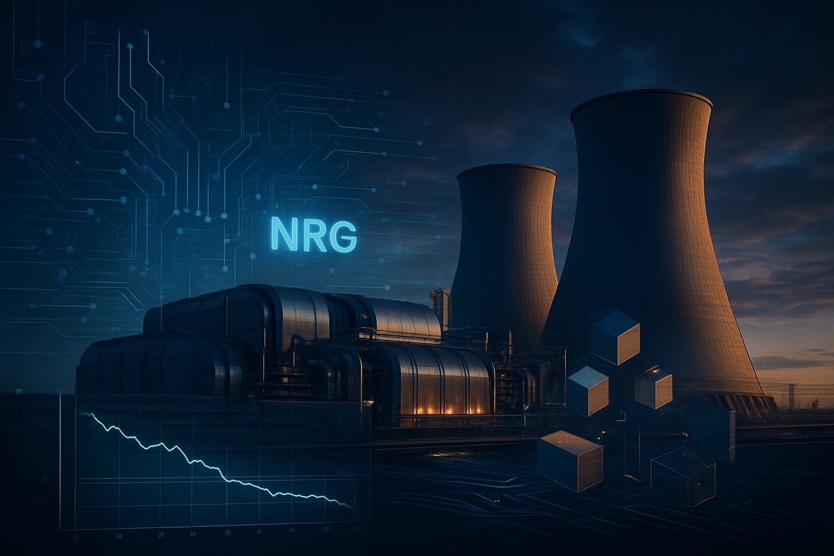 NRG Energy Prices Upsized $2.3B Offering as LS Power Exits Portion of Stake