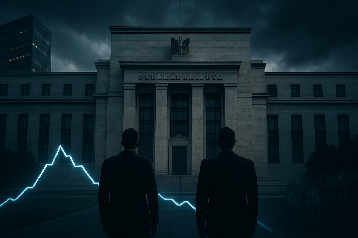 The Warsh Shock: Trump’s Federal Reserve Pivot Sends Ripples Through Wall Street