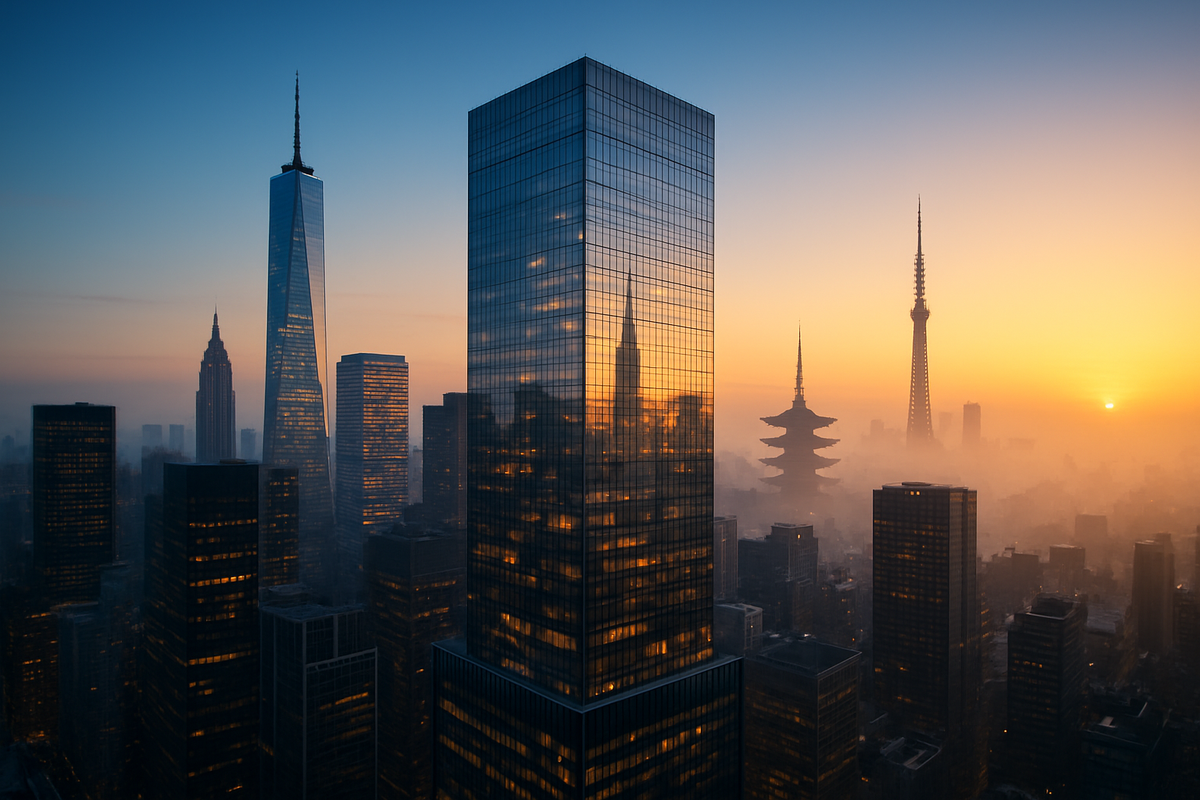 Japan’s Mizuho Upends Wall Street Hierarchy with Second Consecutive ‘Best Bank’ Honor