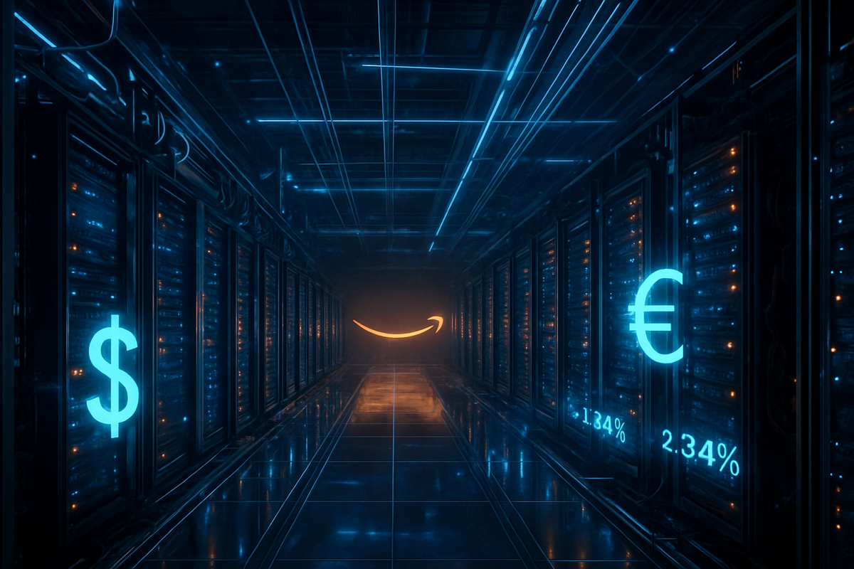 Amazon’s Massive Capital Raising: The $53 Billion Bet on AI Dominance