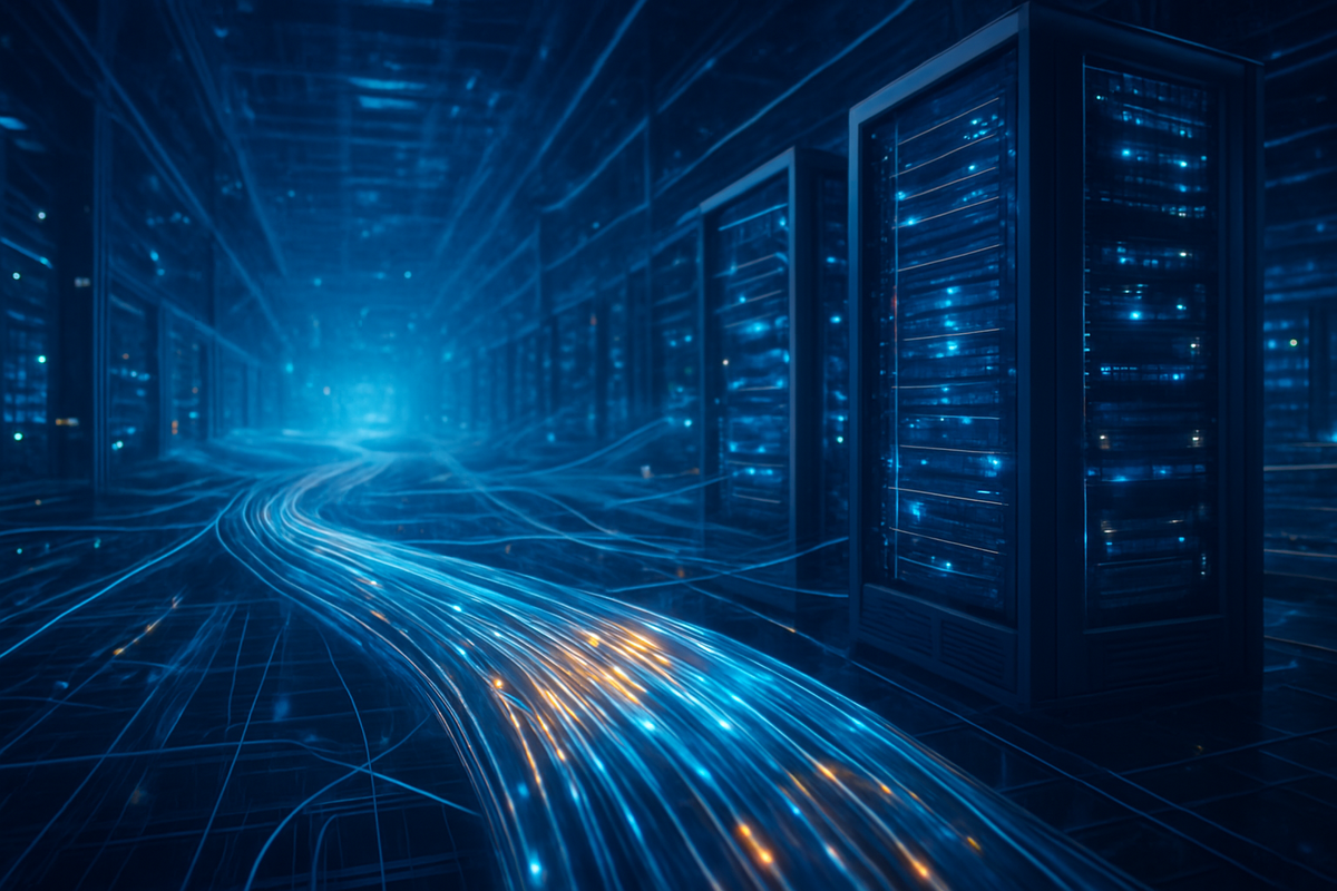 The Glass Backbone of the AI Revolution: Corning Eyes Record Earnings as Data Center Buildouts Accelerate