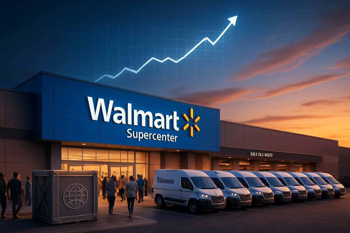 Walmart Q4 Earnings Preview: Chasing $190 Billion Amidst a Shifting Trade Landscape