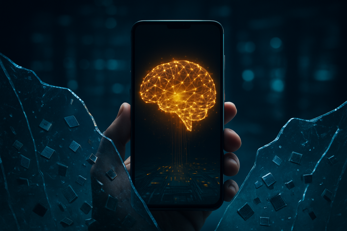 The Silicon Ceiling: Why Memory Constraints and Shifting Demand are Cooling Qualcomm’s AI Ambitions