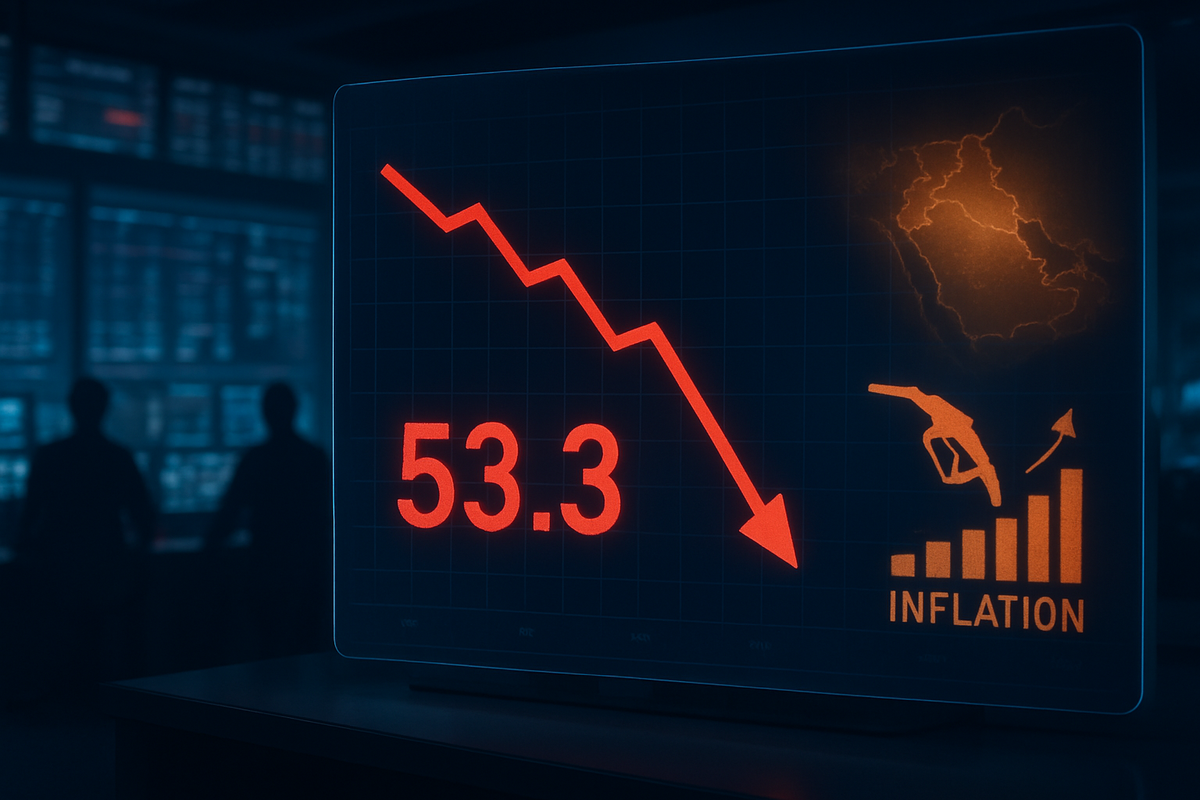 Consumer Sentiment Plunges as Inflation Fears Resurge in March 2026 Reading