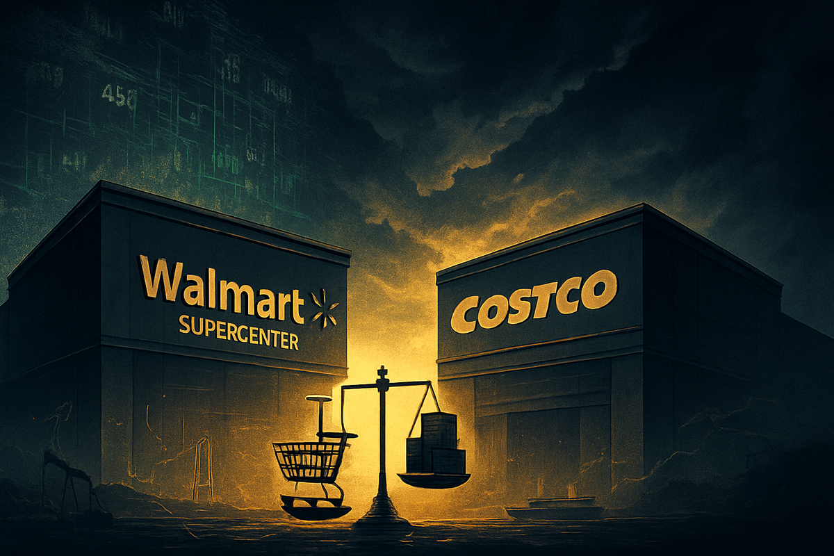 The Fortress Retailers: Walmart and Costco Defy Volatility as ‘Great Rotation’ Deepens in 2026