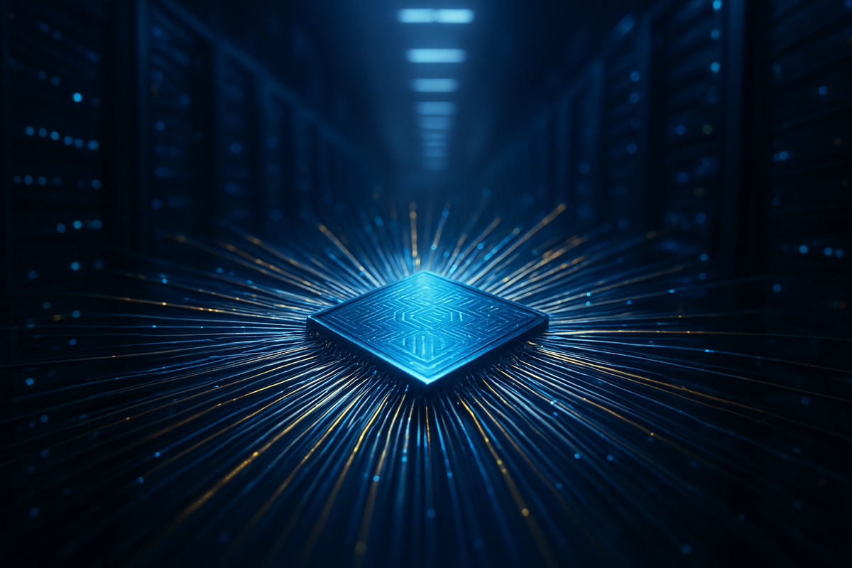 The Great Ethernet Pivot: Broadcom Begins Volume Shipments of Industry-First 102.4 Tbps AI Switch