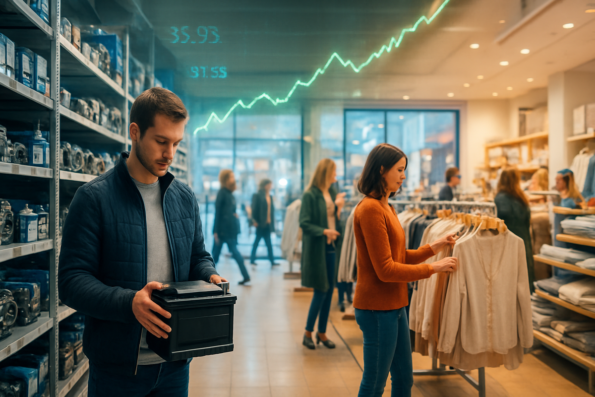 Resilience in the Aisles: AutoZone and Ross Stores Defy Economic Headwinds with Blowout Earnings