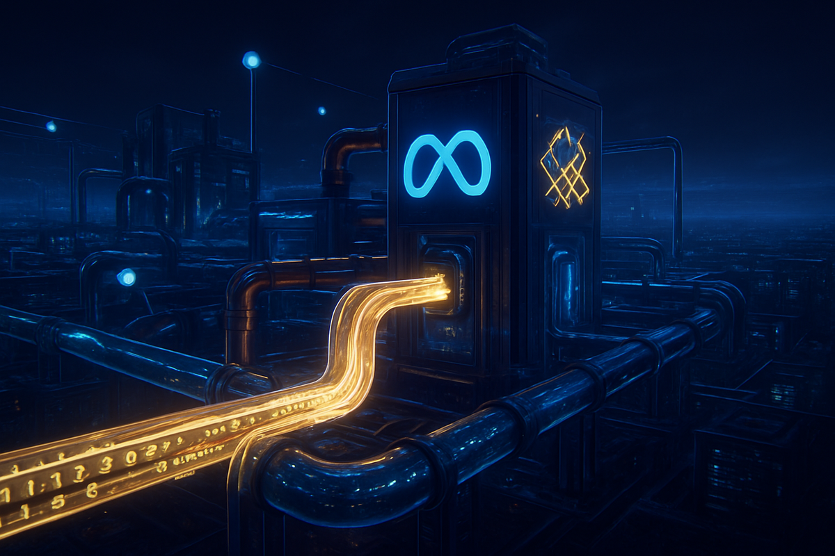 The Data Moat: Meta’s $14.3 Billion Bet on Scale AI Redefines the Generative Race