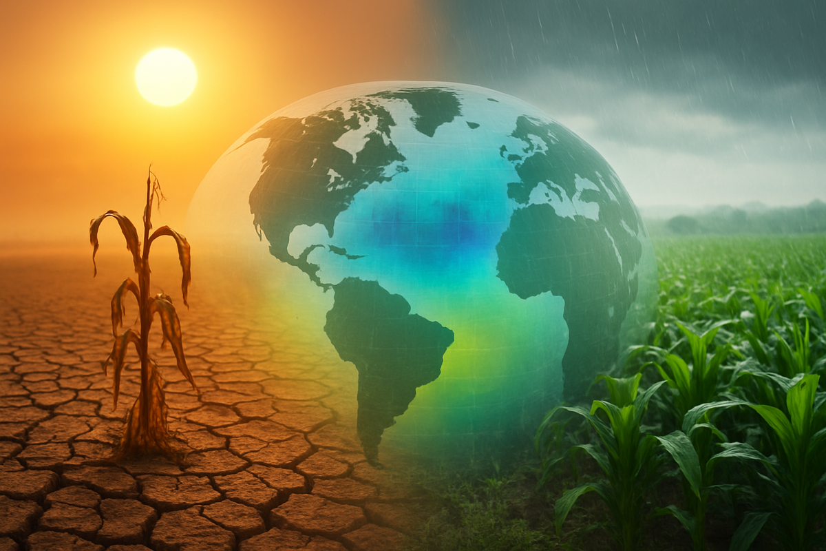 The Great Climate Pivot: Global Markets Brace as La Niña’s Grip Loosens