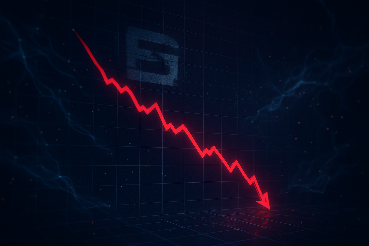 The AI Reality Check: Adobe’s 12% Plunge and the High Cost of Execution Uncertainty