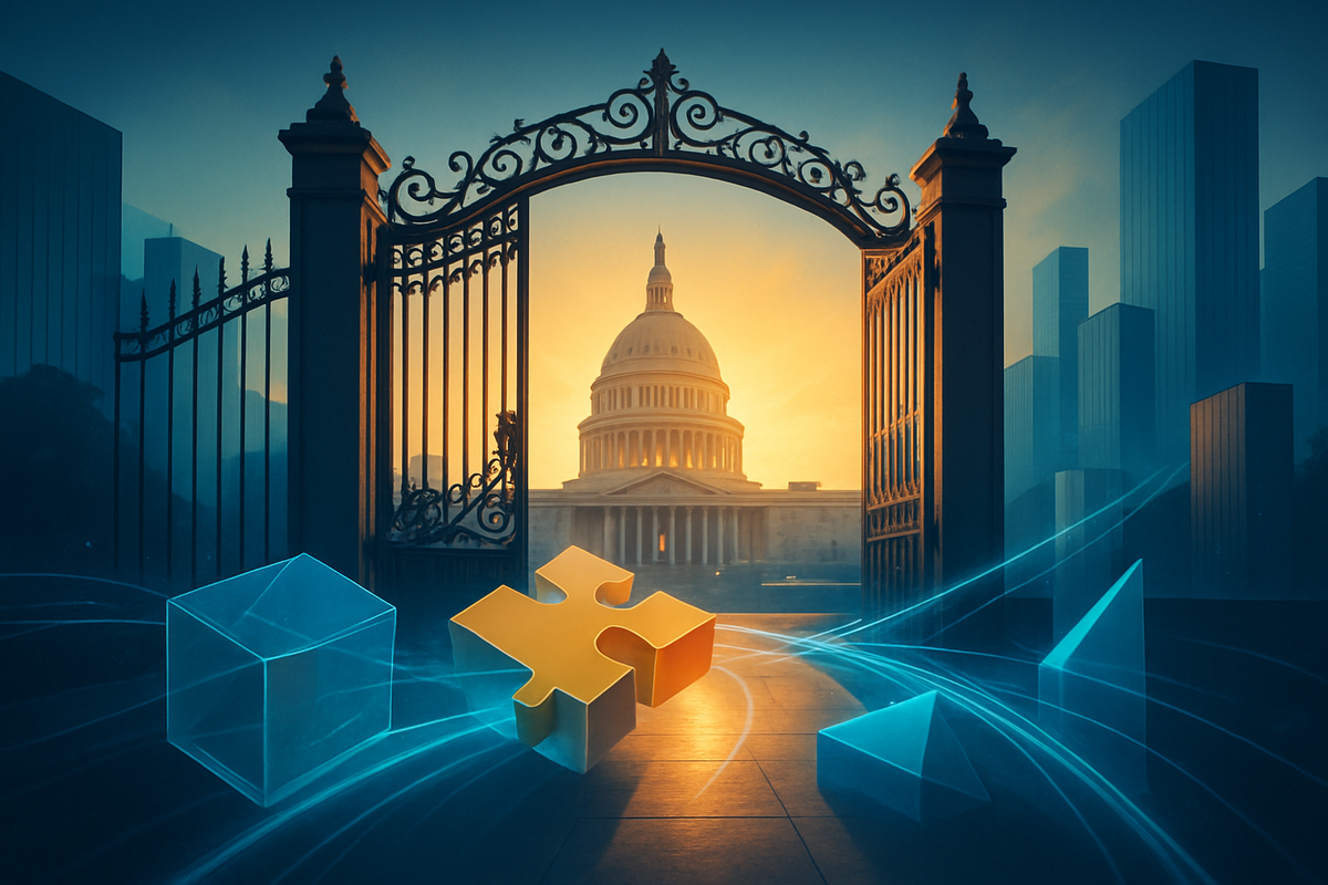 The Great Unlocking: How Washington’s Shift to Pragmatic Antitrust is Fueling a 2026 M&A Surge