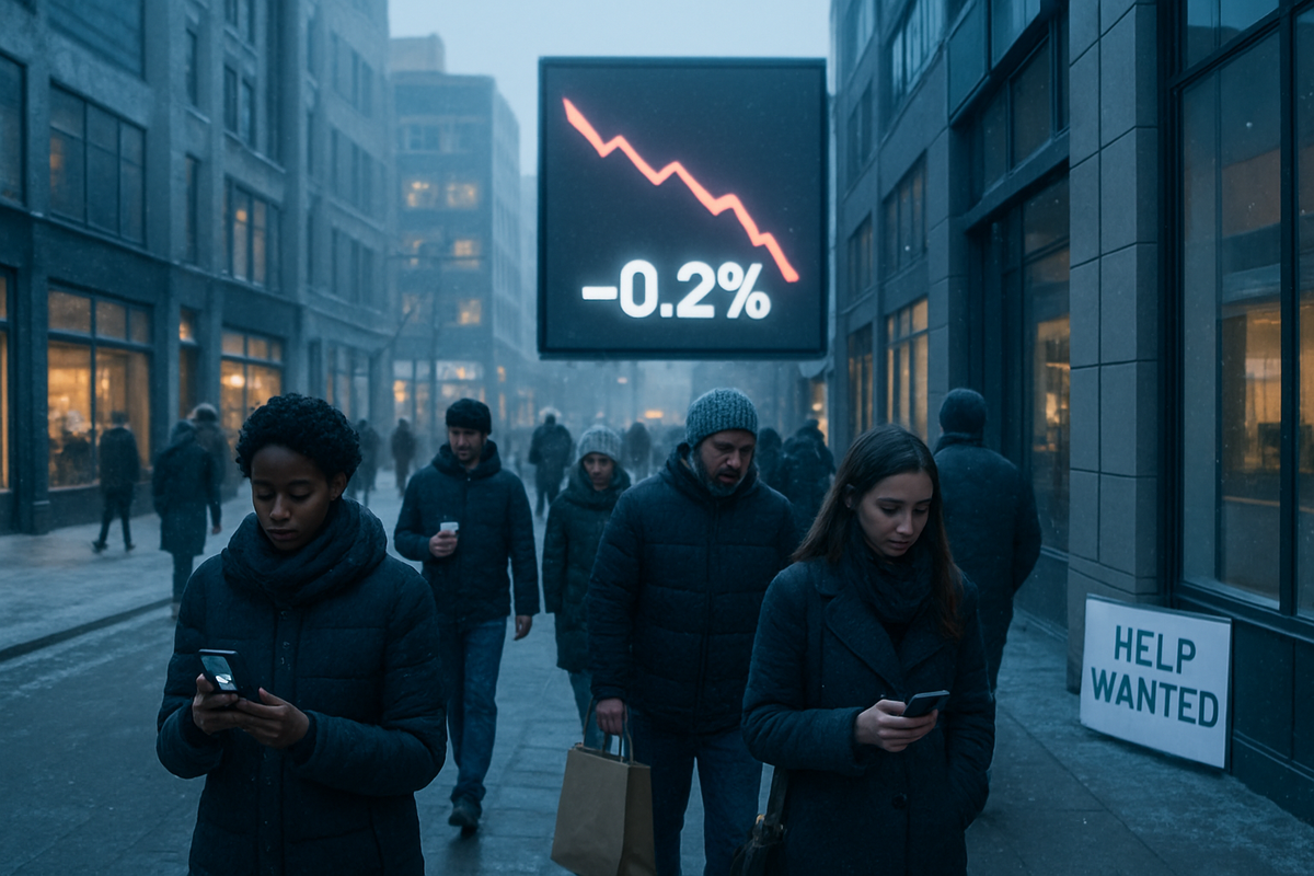 The Winter Churn: January Retail Sales Dip 0.2% as American Consumers Confront a Cooling Labor Market