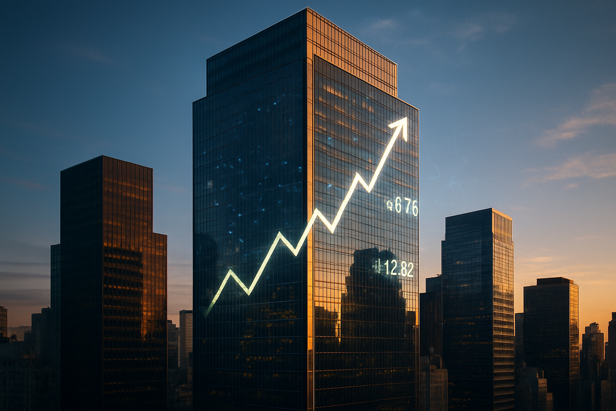 Goldman Sachs Eyes 'Strategic Renaissance' as Analysts Project Record $57.70 EPS for 2026