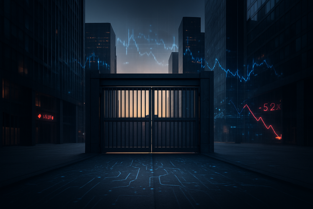 The Liquidity Illusion: Apollo Triggers Private Credit Panic as Redemptions Hit the Gate