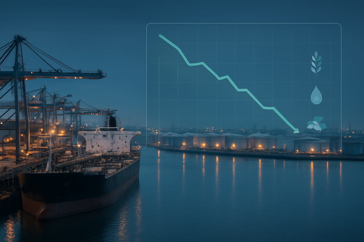 Global Commodity Prices Set to Hit Six-Year Low in 2026 as "Great Oil Glut" Emerges