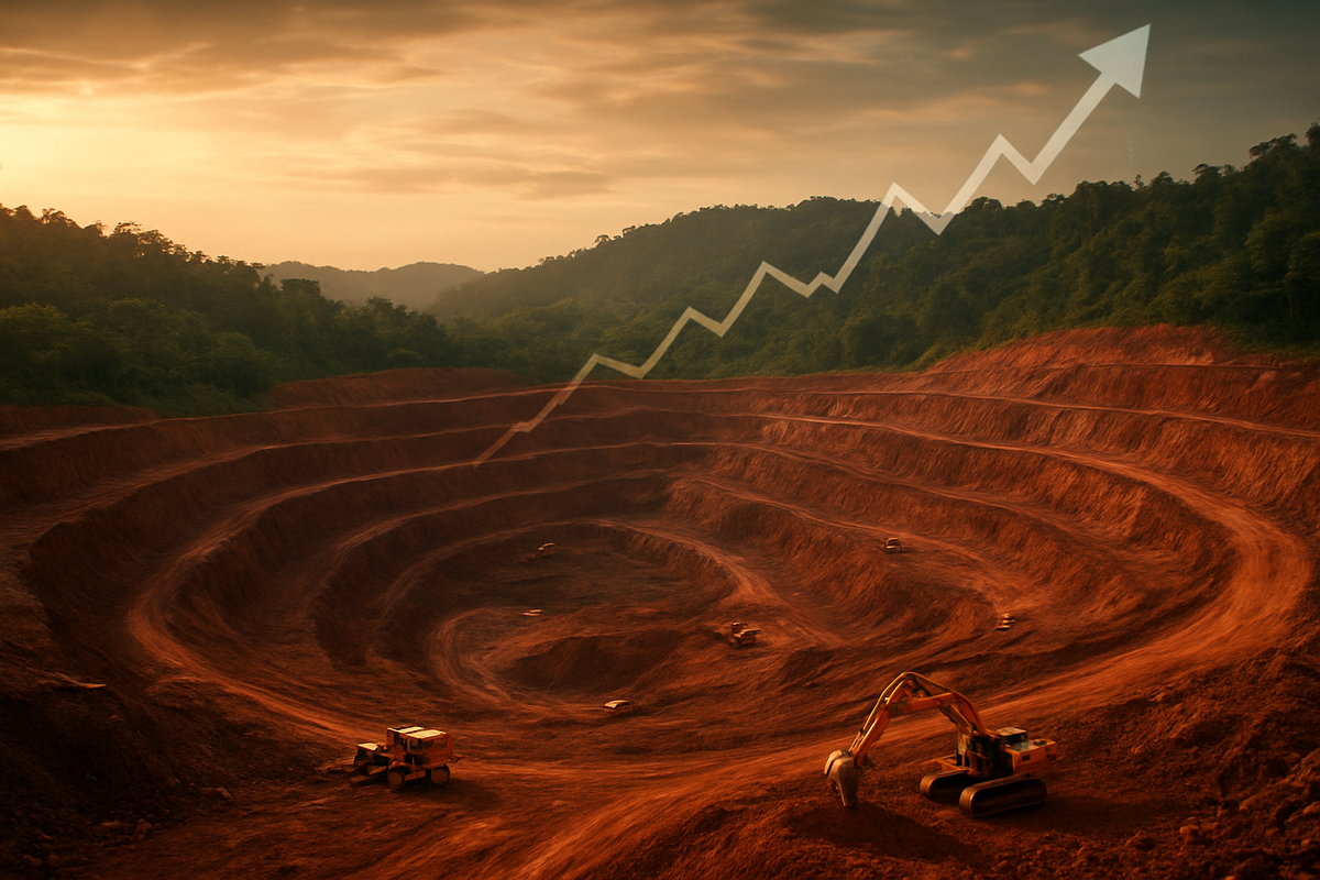 Indonesia Shakes Global Nickel Market: World’s Largest Mine Sees 70% Production Cut in Push to Inflate Prices
