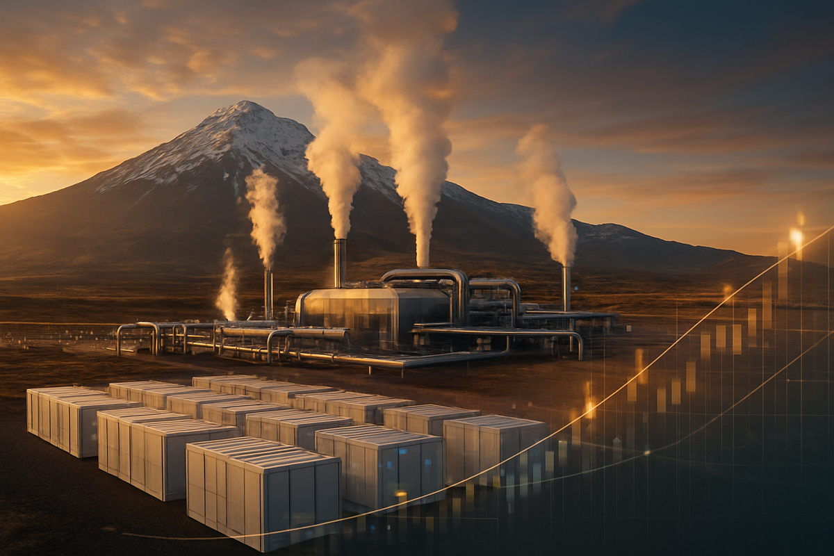 Ormat Technologies Secures $1 Billion in Upsized Convertible Note Offering to Fuel Global Renewable Expansion