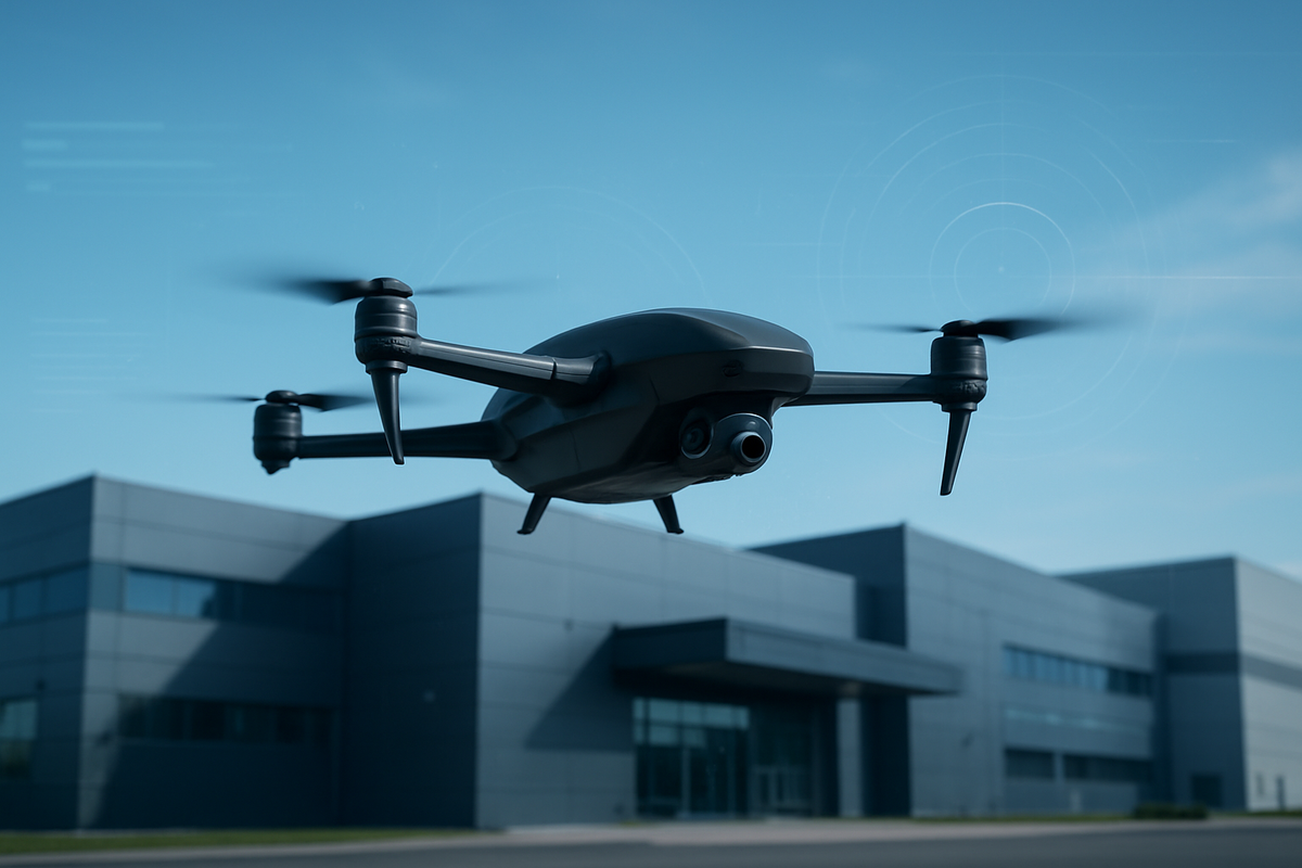 Ondas Transforms into Defense Powerhouse with $175 Million Acquisition of Mistral Inc.