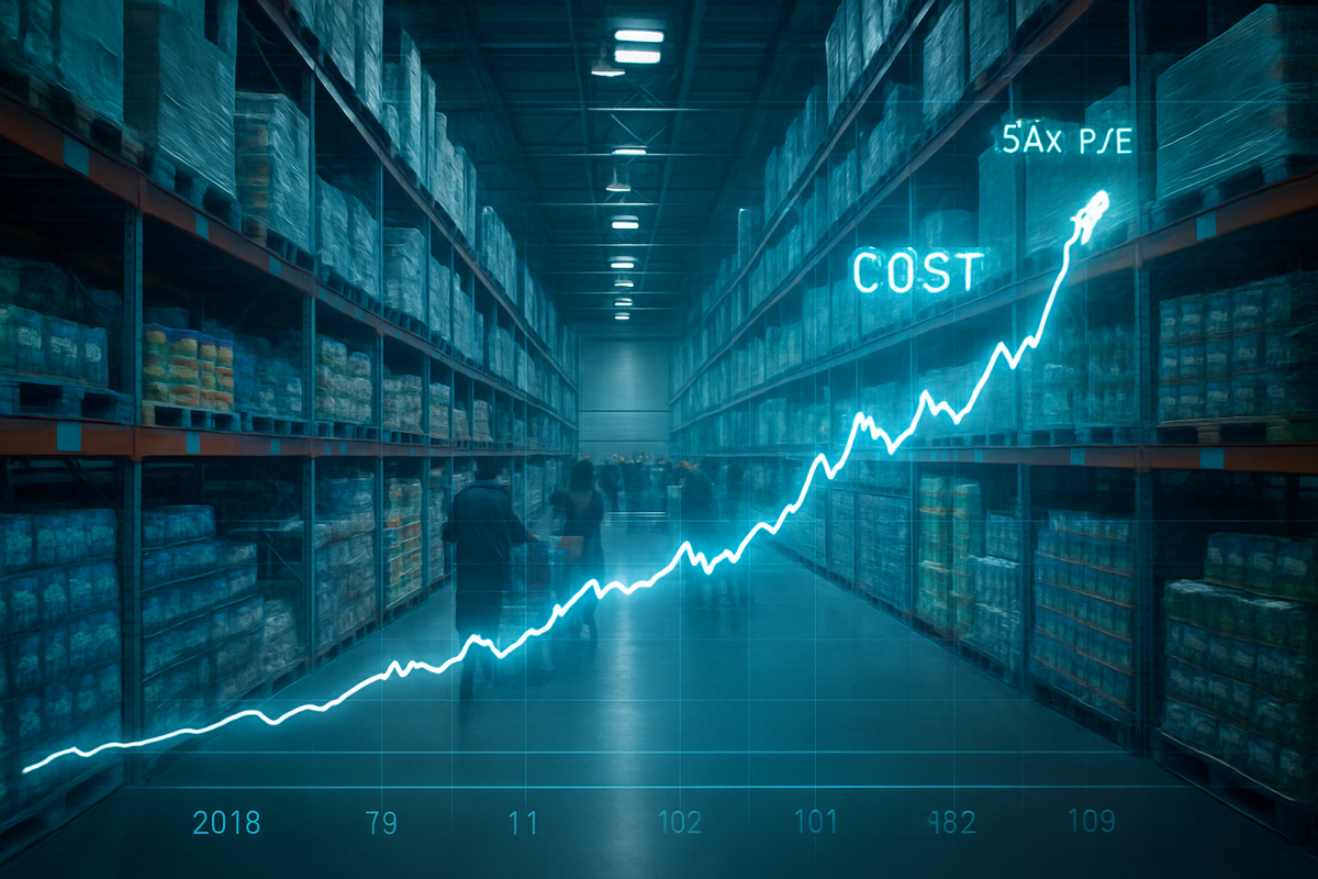 Costco’s ‘Priced for Perfection’ Reality: High Valuation Tests Investor Resolve Following Q2 Earnings Beat