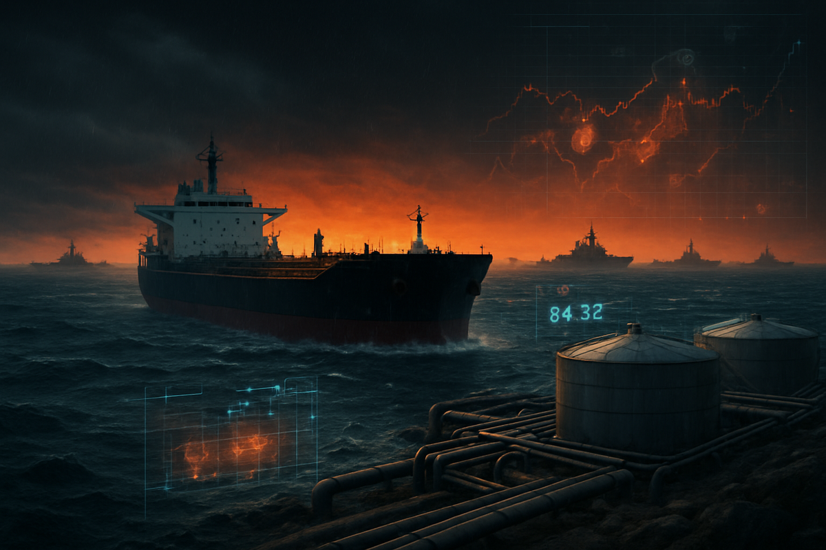 IEA Deploys Record 400-Million-Barrel Oil Reserve Amid US-Iran War