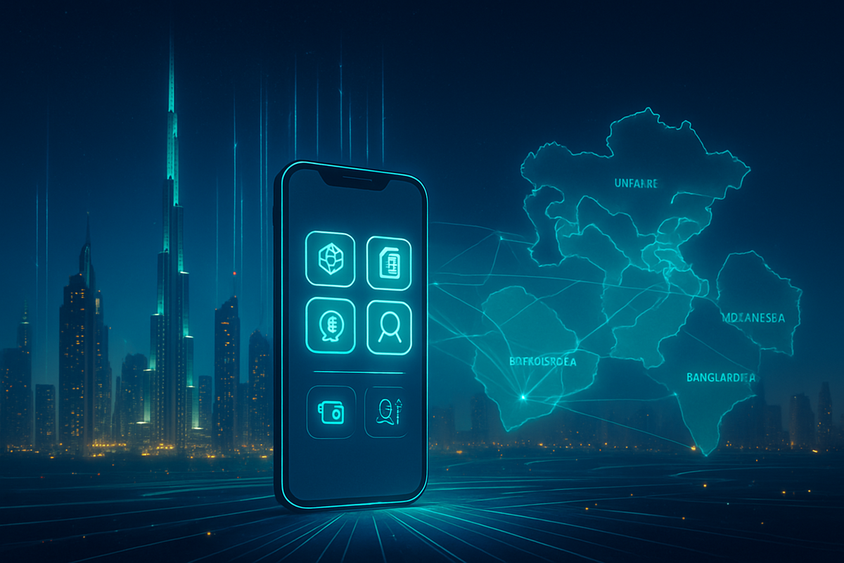VEON Pivots to Frontier Fintech: New Leadership and Digital Asset Roadmap Signal Global Expansion