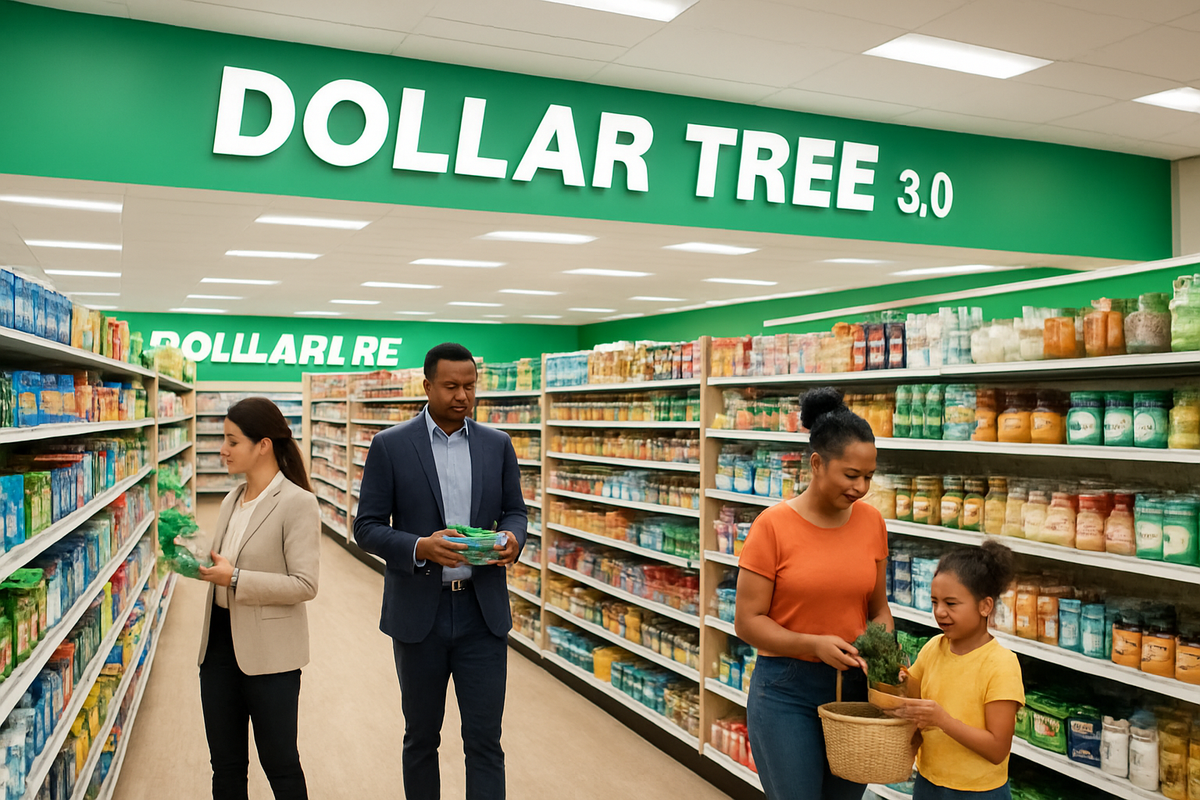 Dollar Tree Surges on Q4 Earnings Beat as Multi-Price Strategy Captures the 'New Value' Consumer