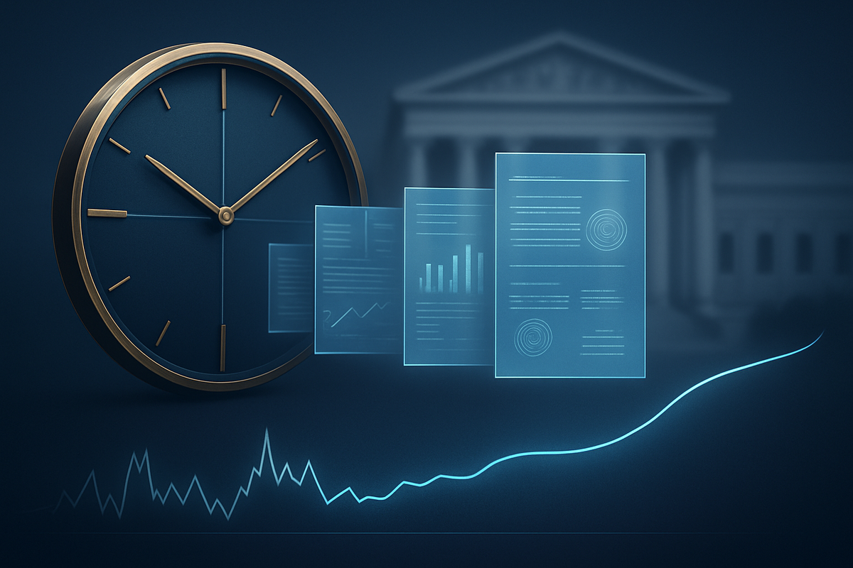 The End of "Quarterly Capitalism"? SEC’s Semiannual Reporting Shift Reaches White House Review