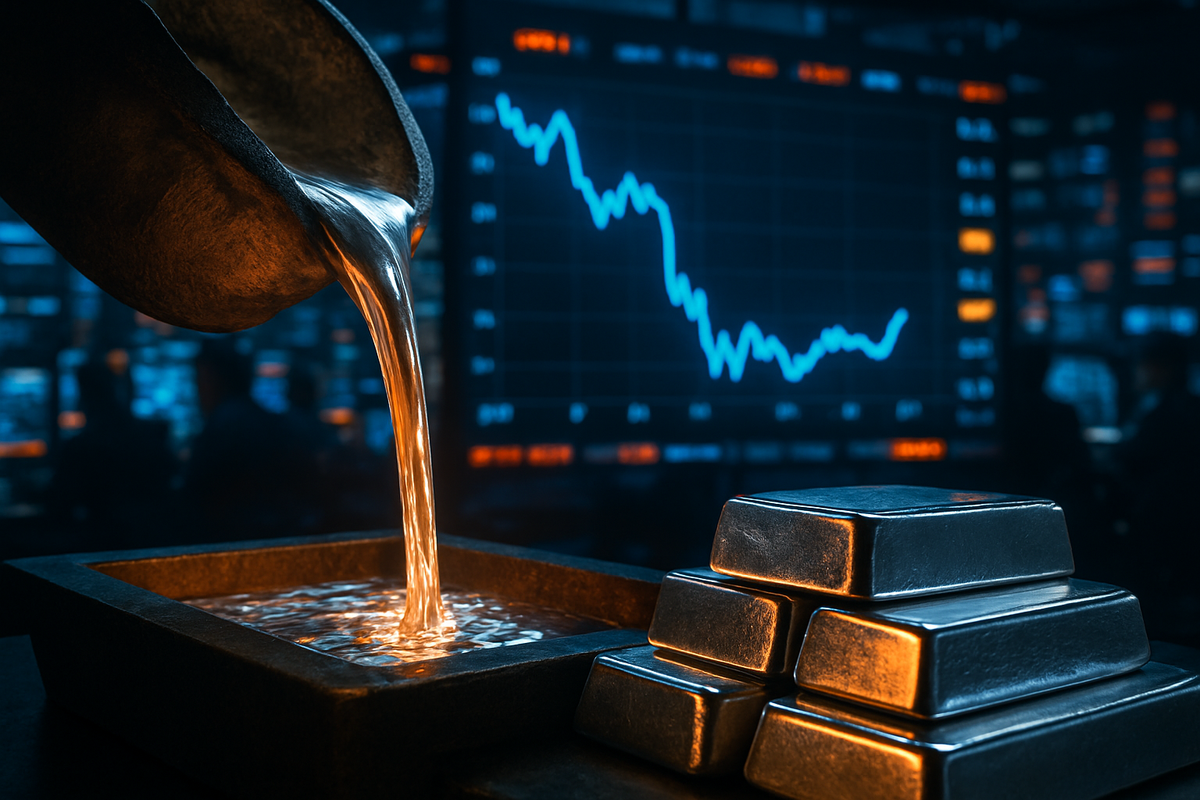 Tin’s Rollercoaster: From a 15% Weekly Crash to a Fragile March Recovery