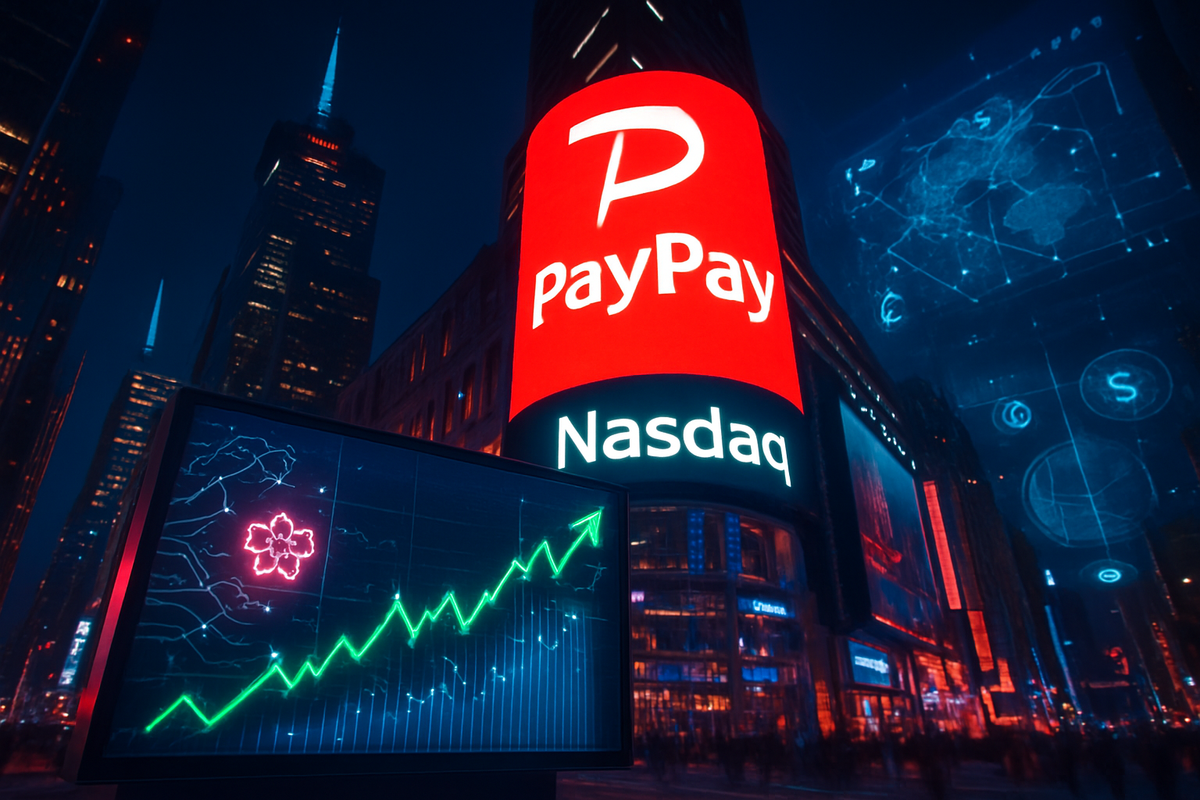 PayPay’s $12.7 Billion Nasdaq Debut: A New Era for Japanese Fintech in the U.S.