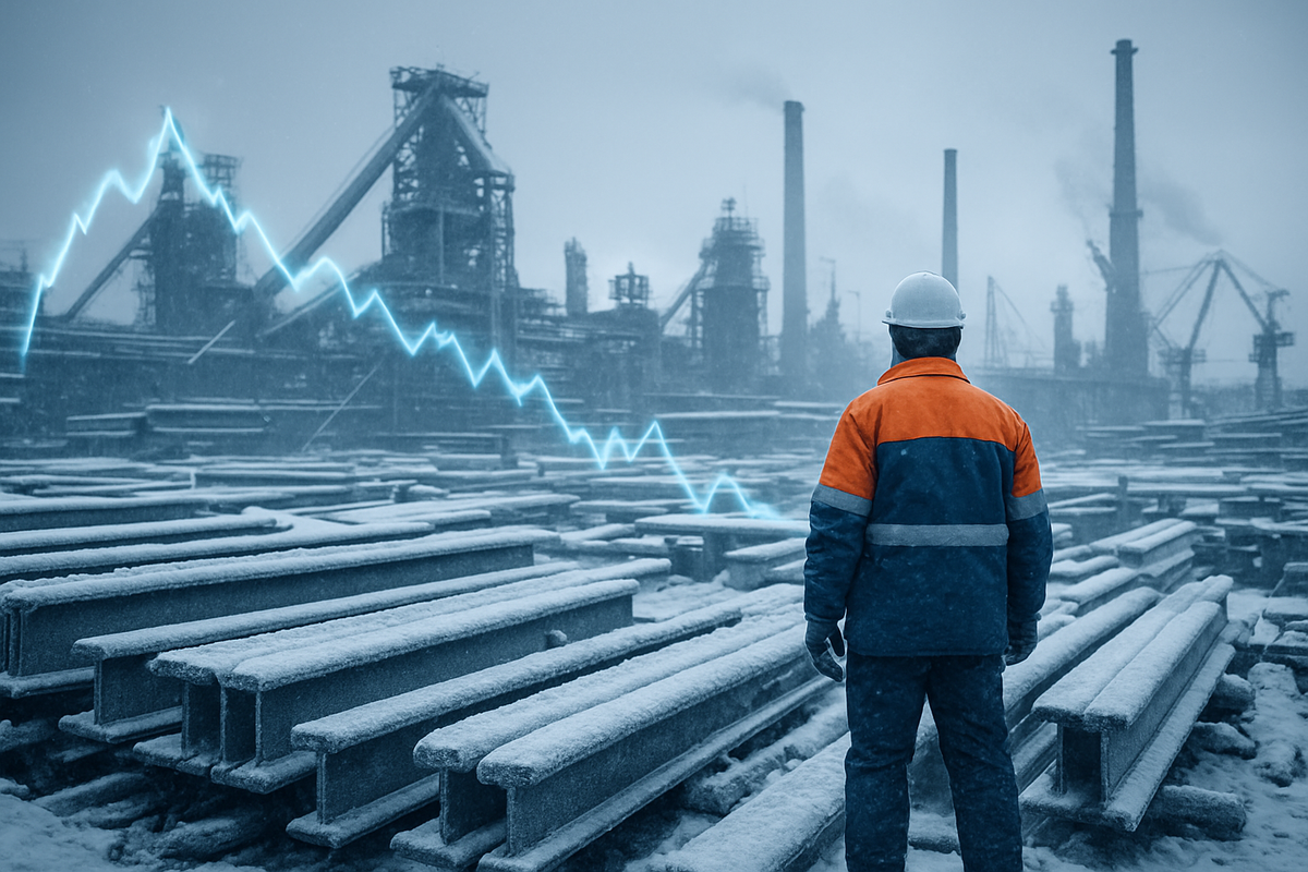 Commercial Metals (CMC) Reports Q2 2026 Earnings Miss Amid Severe Winter Weather