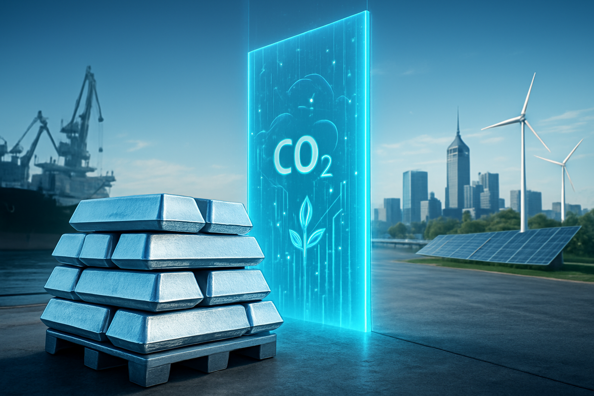 The Carbon Wall: EU CBAM Implementation Sends Shockwaves Through Global Aluminum Trade
