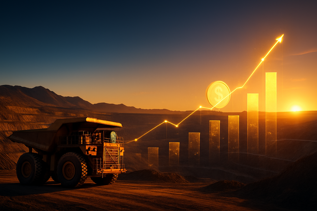 Barrick Gold’s Strategic Schism: The $60 Target and the Dawn of the North American Spin-off