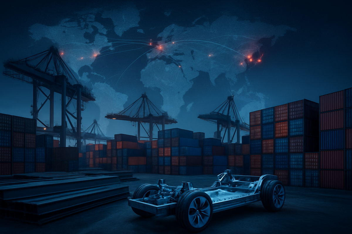 A New Front in Global Trade: USTR Launches Sweeping Section 301 Probes Targeting Mexico, China, and the EU