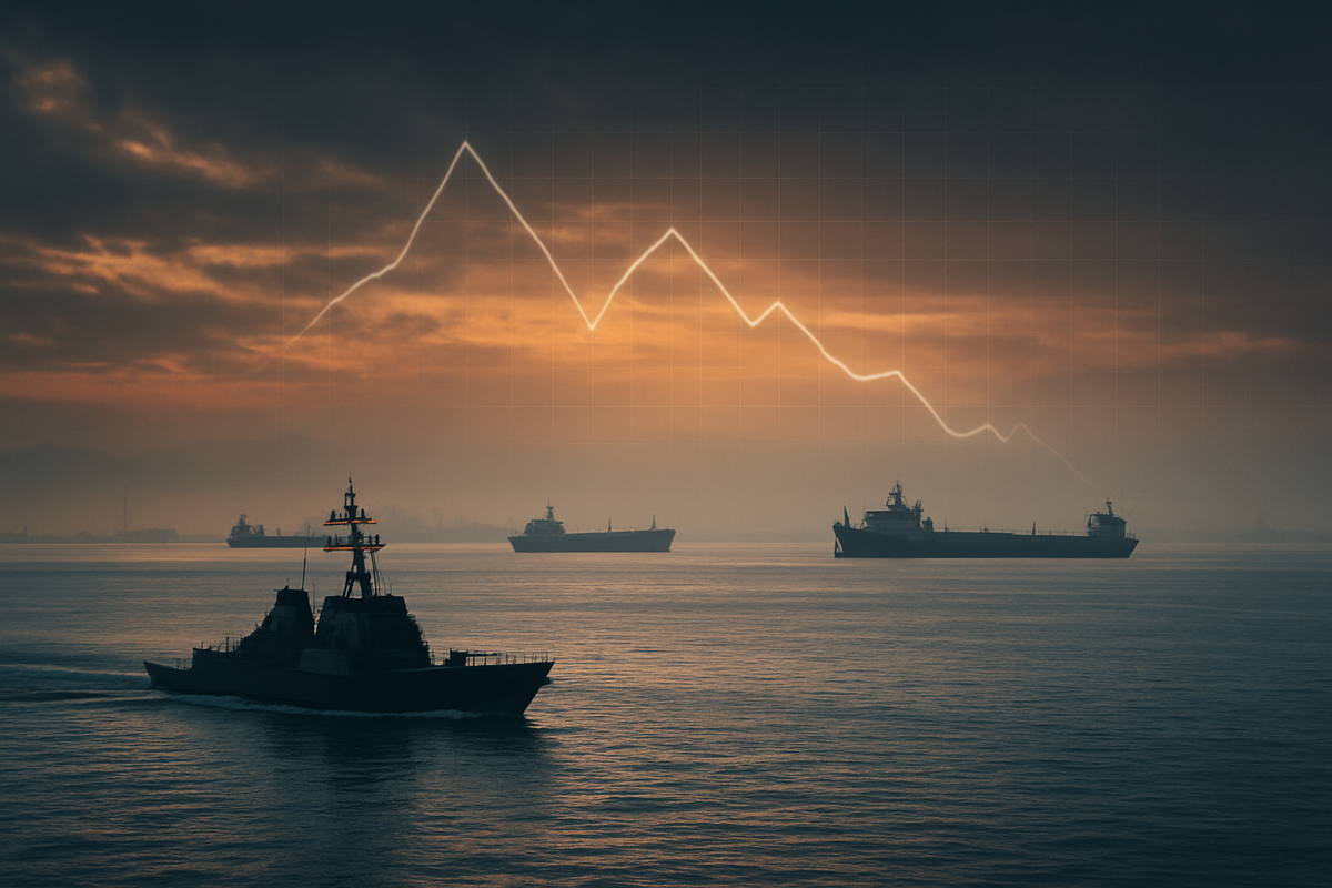The Tenuous Thaw: Global Markets Brace for Reopening as Strait of Hormuz Diplomacy Gains Traction