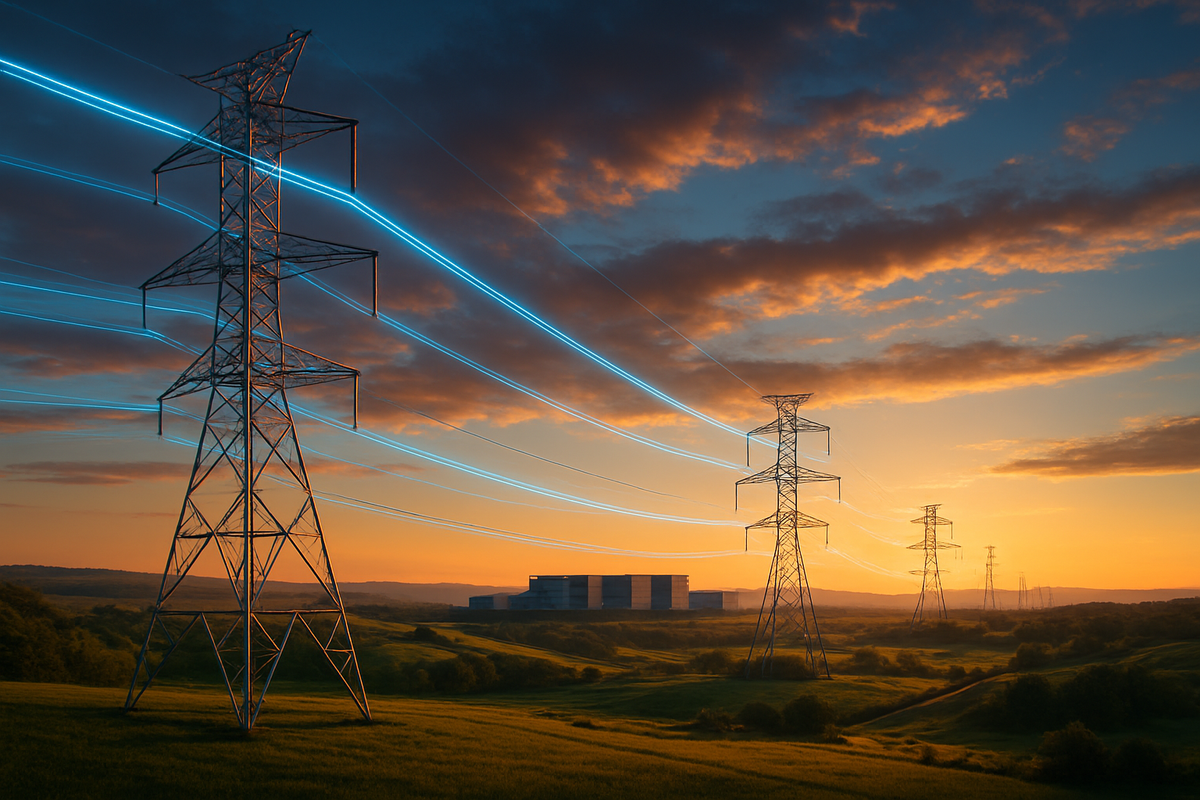 AEP’s $4.2 Billion Ohio Power Surge: Fueling the AI Revolution Without Raising Residential Rates