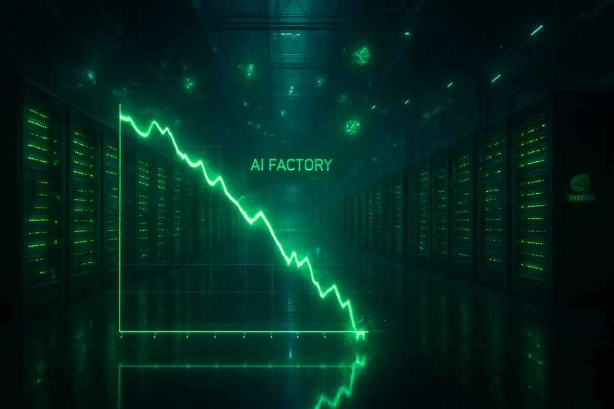 NVIDIA’s ‘AI Factory’ Vision Met with 14% Market Shudder as Investors Weigh ROI Against Record Earnings