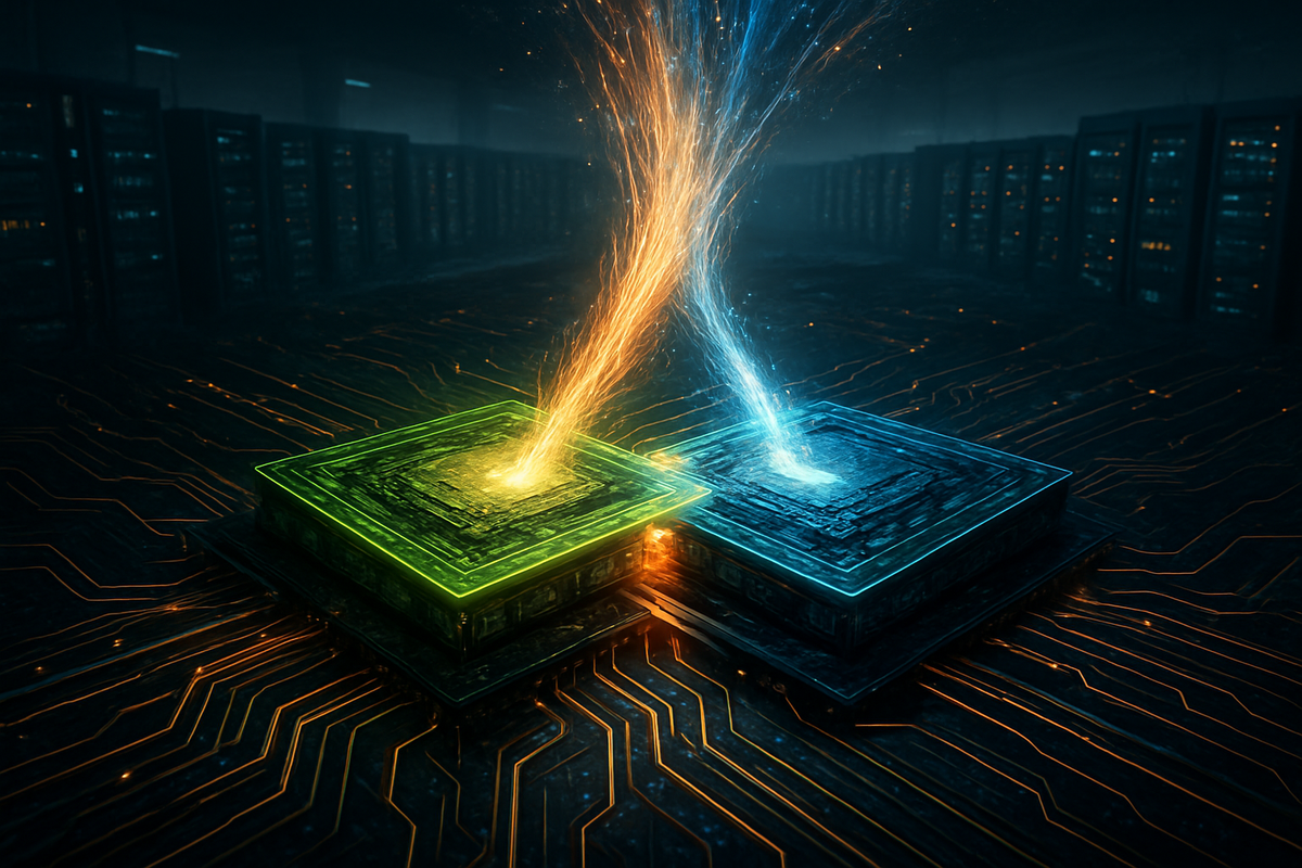 NVIDIA’s $2 Billion Bet on Marvell: The Birth of the ‘NVLink Fusion’ Era