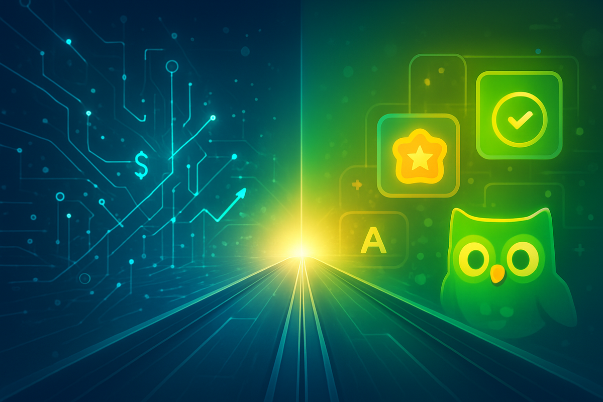AI at the Crossroads: Upstart and Duolingo Set the Stage for Consumer Tech Earnings in Early May