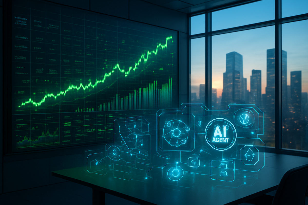 Software’s Spring Awakening: ServiceNow Surge Signals the End of AI Skepticism