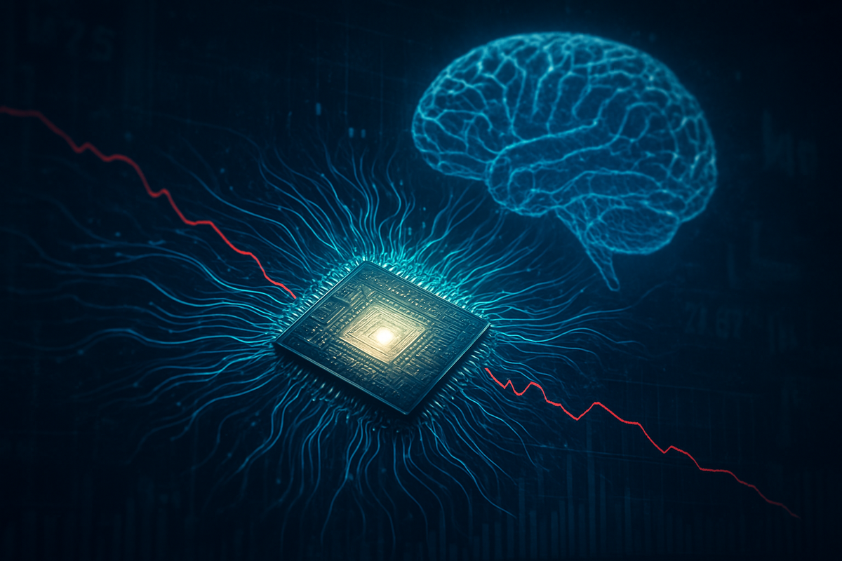 Arm Holdings Downgraded on AI CPU Roadmap Costs and Growth Fears
