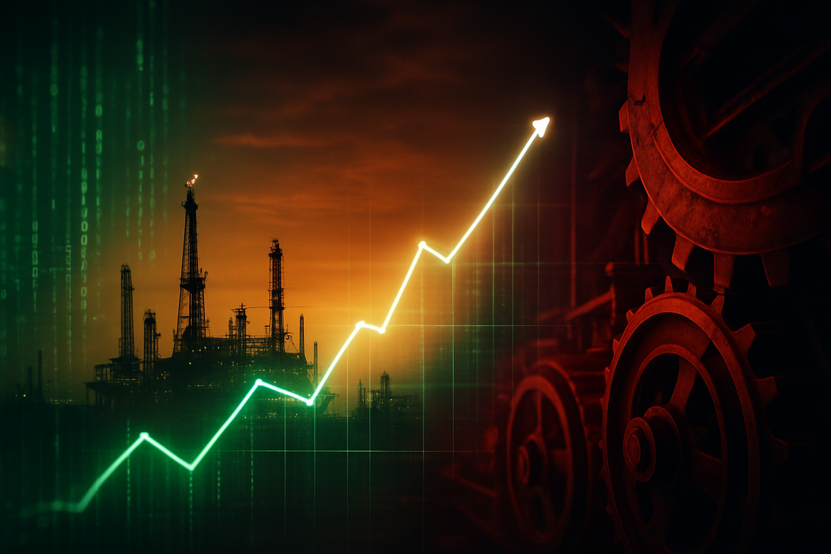 Oil Shock Jolts Inflation: March CPI Hits 3.3% as Markets Diverge on Fed Outlook